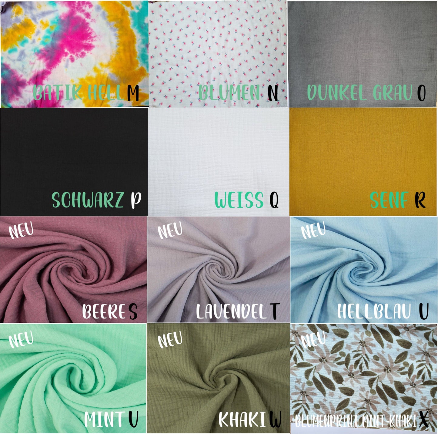 Elastisches Uhrenarmband, Musselin, Smart Watch Armband, Galaxy Armband, Apple Armband, Garmin Venu, Stoffuhrenband (optional mit Federsteg)