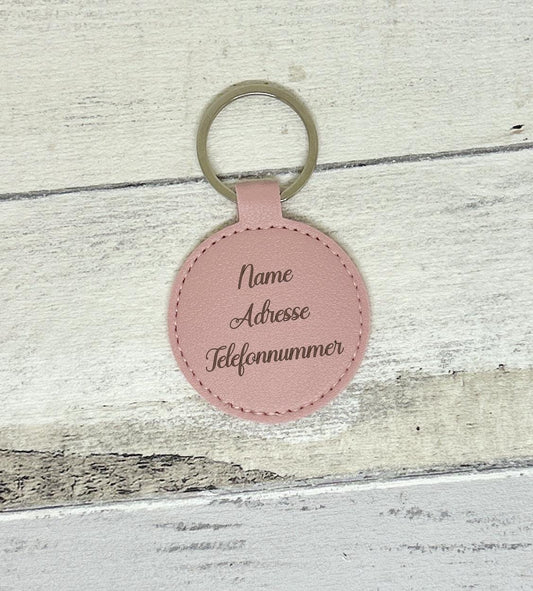 Diabetes Typ 1 gravierter Schlüsselanhänger "Lebensretter" für Kinder, Drachen, Monster Truck, Jungs und Mädchen