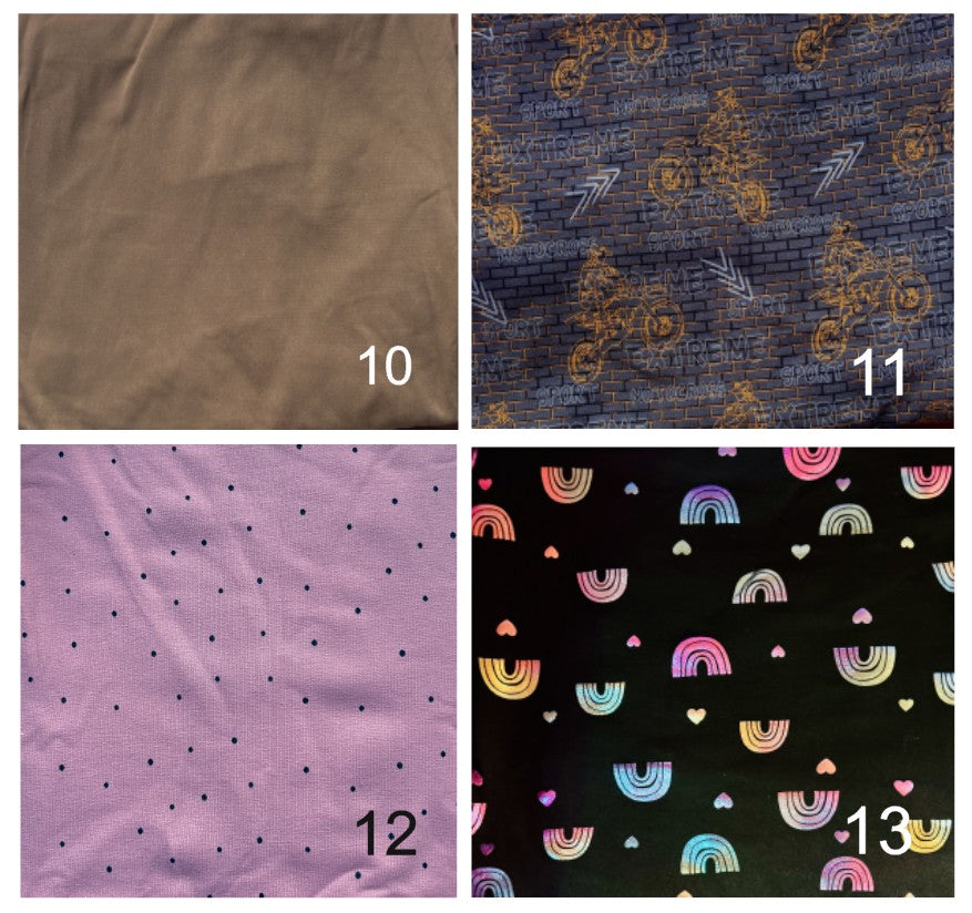 Elastisches Bauchband mit Sichtfenster für Insulinpumpen – Jersey, ohne Verschluss, verschiedene Designs, für Kinder – 62–66 cm Umfang