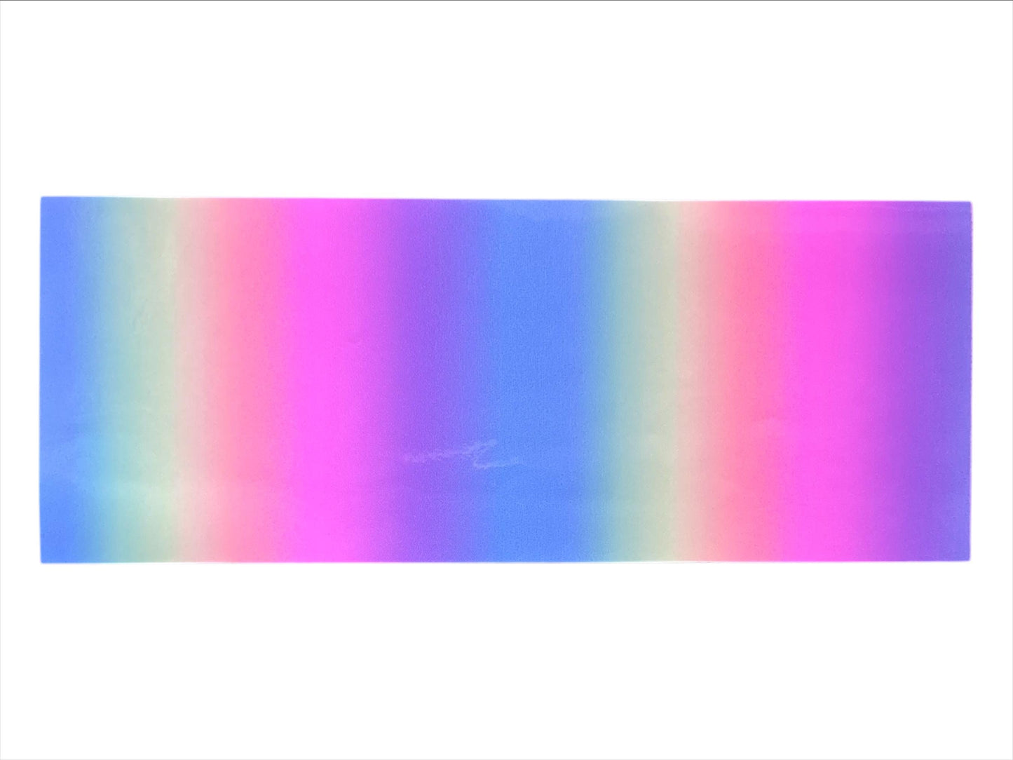 T:slim X2 Sticker Regenbogen, Farbverlauf, Dexcom Transmitter Sticker, tslim Pumpe Aufkleber, Tandem Aufkleber, Dexcom Sticker