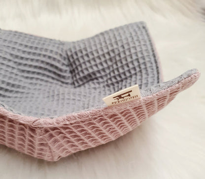 Bowl Cozy, Schalenuntersetzter für heiße und kalte Speisen, Schüsseluntersetzter, Microwellenschale, Untersetzer, Topflappen